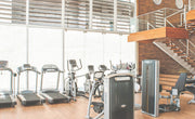 Johnson Health Tech— The Future of Fitness